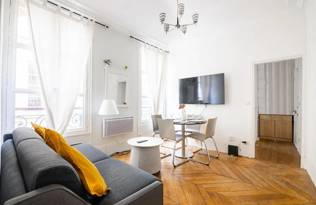 Appartement Quartier Musee Du Louvre Free Netflix-1