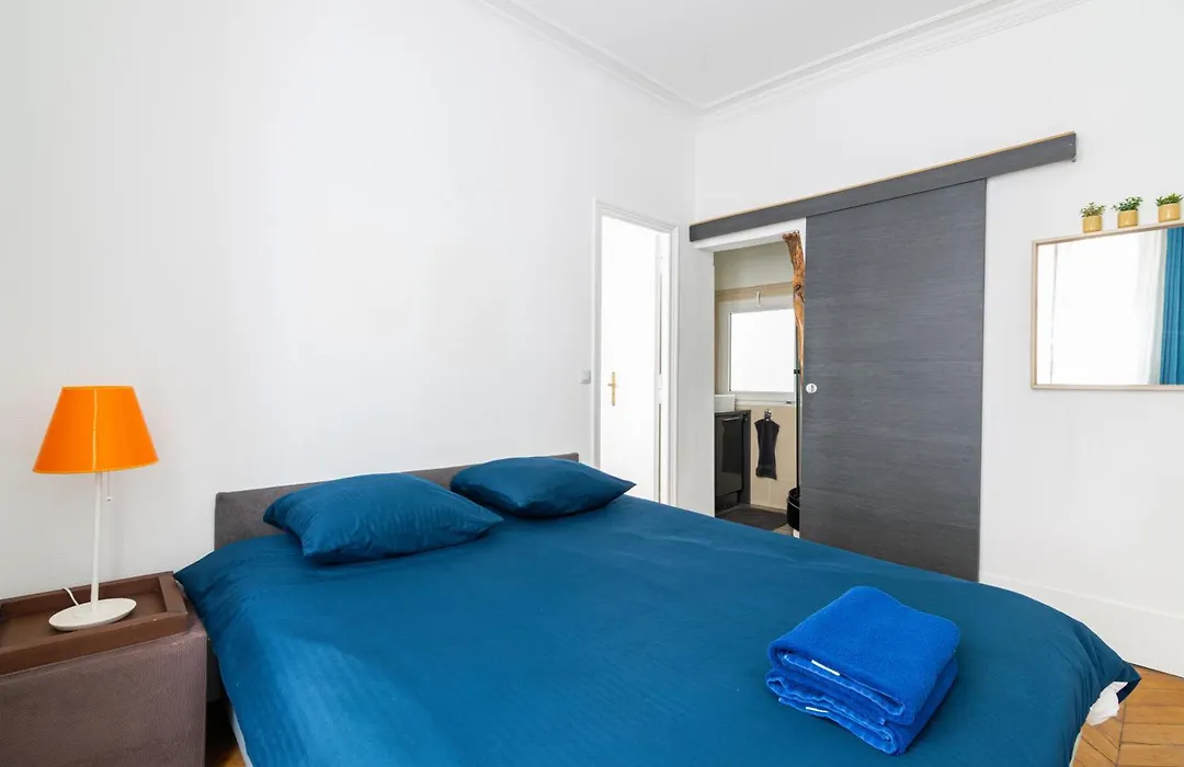 Appartement Quartier Musée du Louvre Free Netflix-1