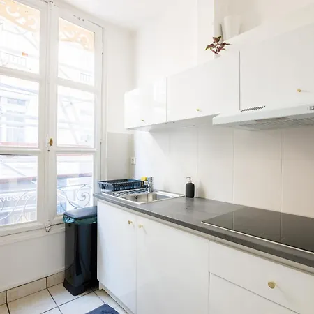 Appartement Quartier Musee Du Louvre Free Netflix-3